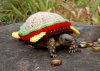 Cheeseburger tortoise cozy - made to order.jpg