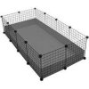 Large (2x4 Grids) Cage - Standard Cages - Cagetopia