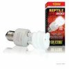Exo Terra Reptile UVB 200 High Output Bulb, Coil Compact Fluorescent -  Feeders Pet Supply