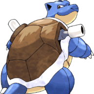 Blastoise